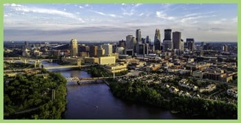 Minneapolis Skyline