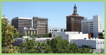 San Jose Skyline