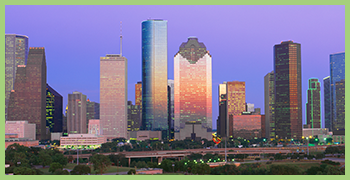Houston Skyline