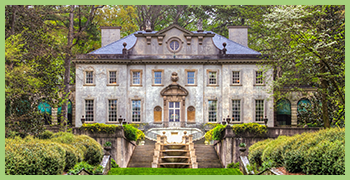 Swan House, Atlanta