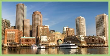 Boston Skyline