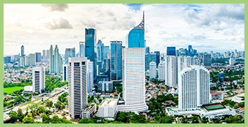 Jakarta Skyline